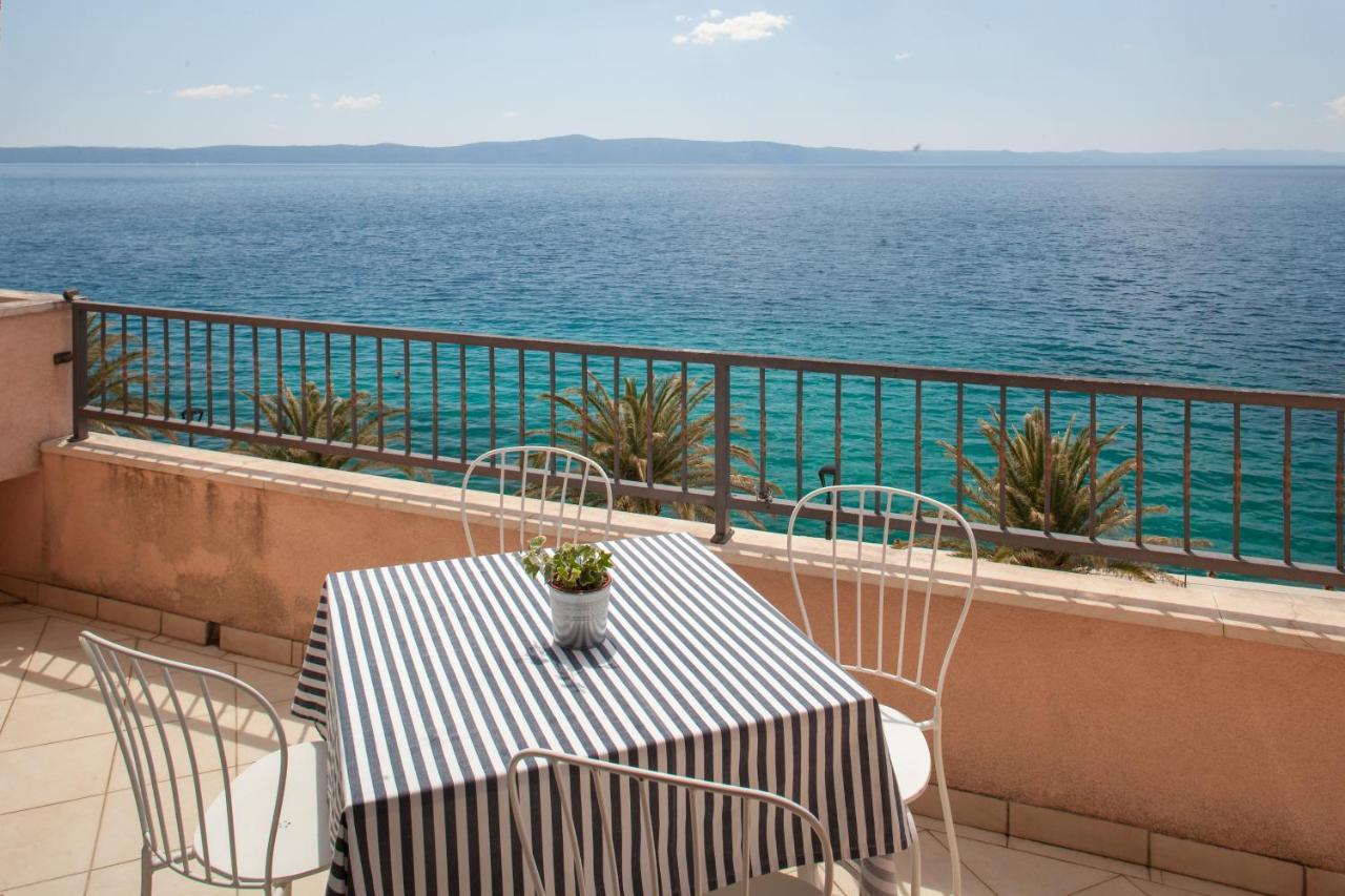 Appartement Waterfront Roko à Podgora Extérieur photo