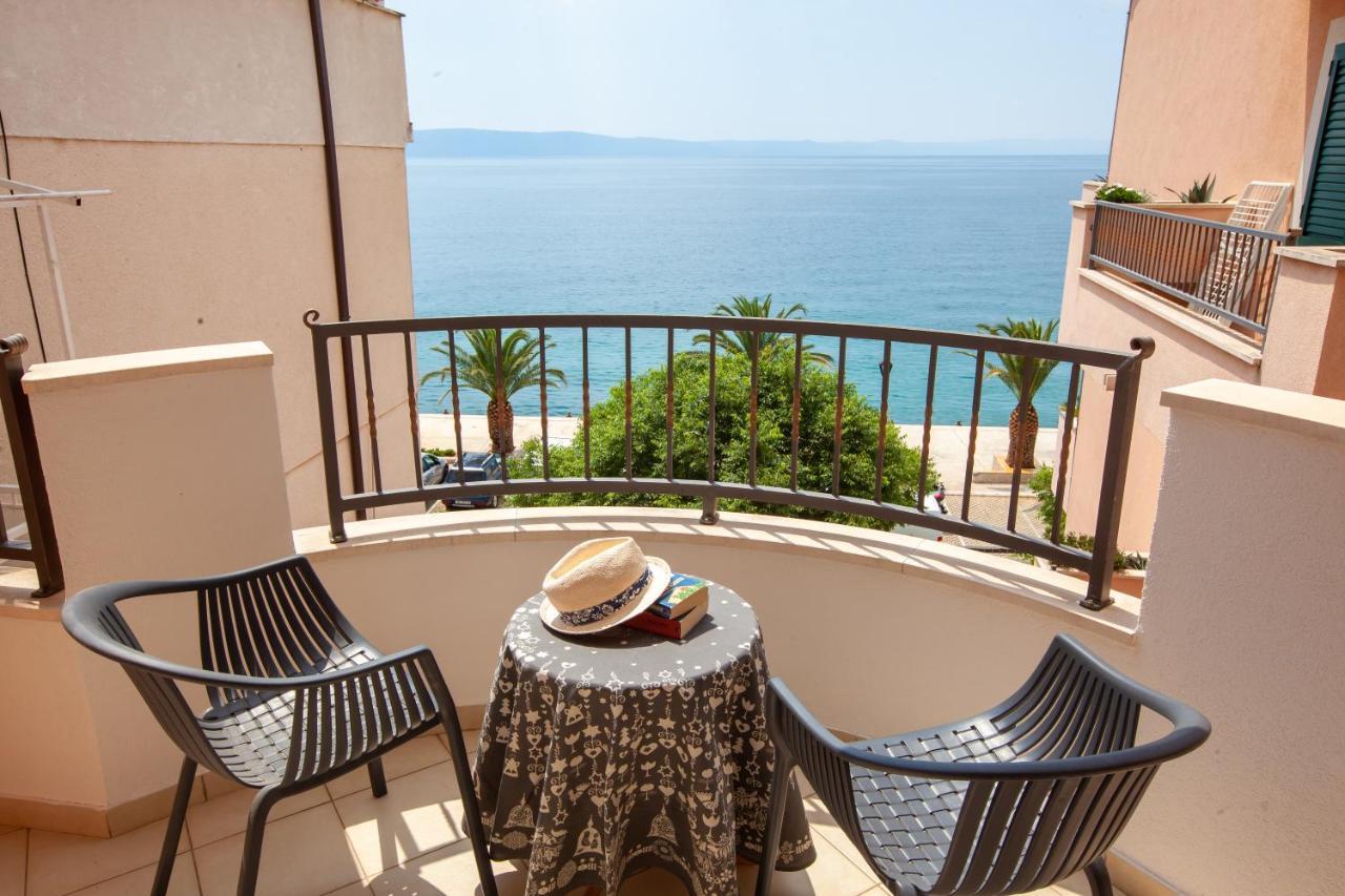 Appartement Waterfront Roko à Podgora Extérieur photo