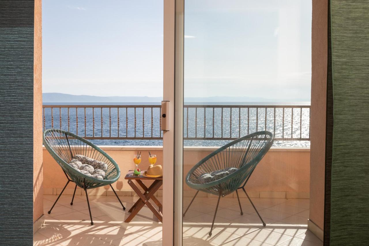 Appartement Waterfront Roko à Podgora Extérieur photo