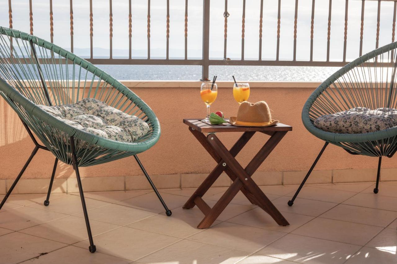 Appartement Waterfront Roko à Podgora Extérieur photo