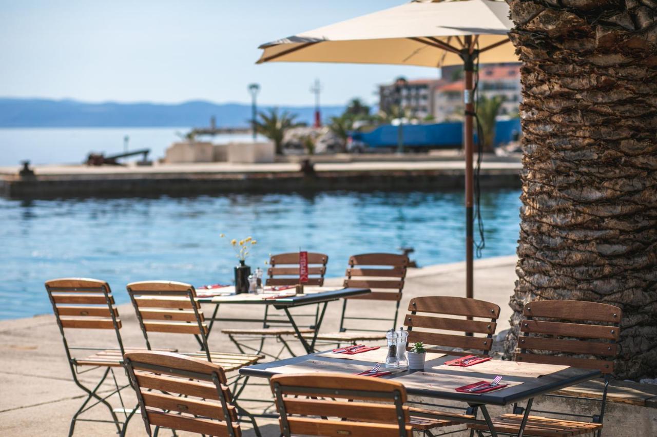Appartement Waterfront Roko à Podgora Extérieur photo