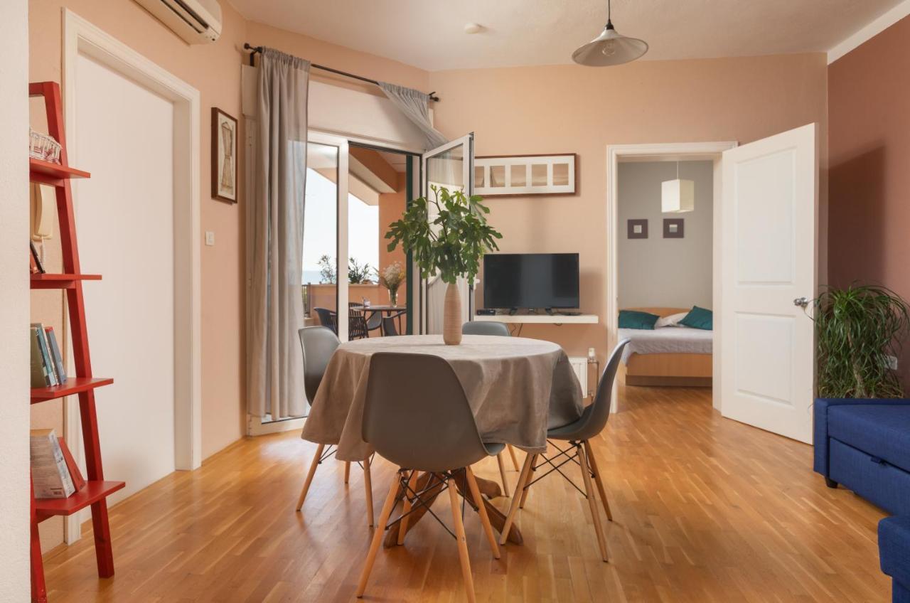 Appartement Waterfront Roko à Podgora Extérieur photo