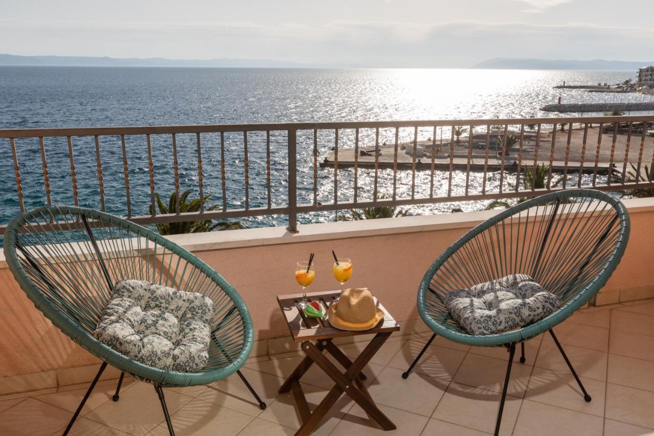 Appartement Waterfront Roko à Podgora Extérieur photo