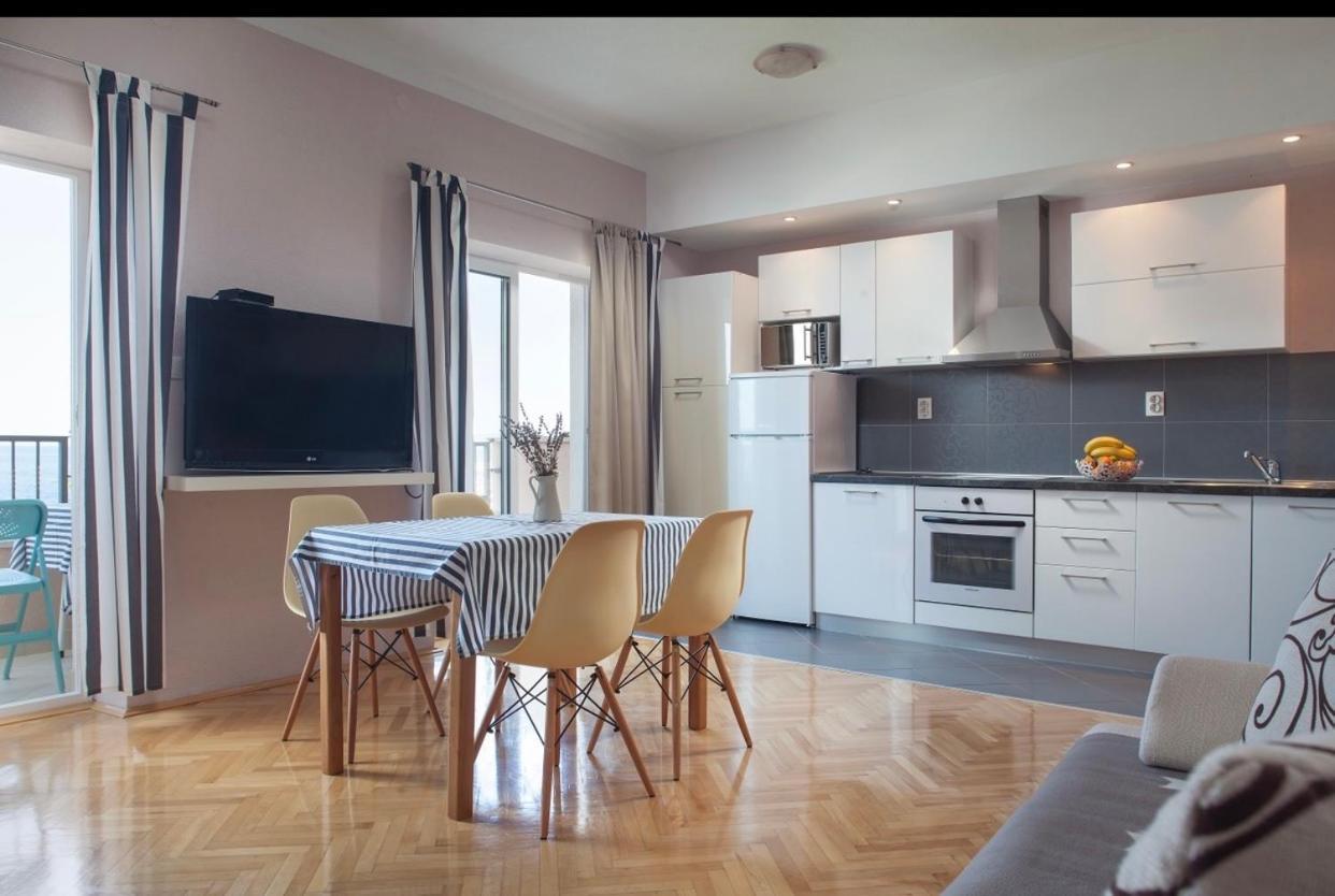 Appartement Waterfront Roko à Podgora Extérieur photo