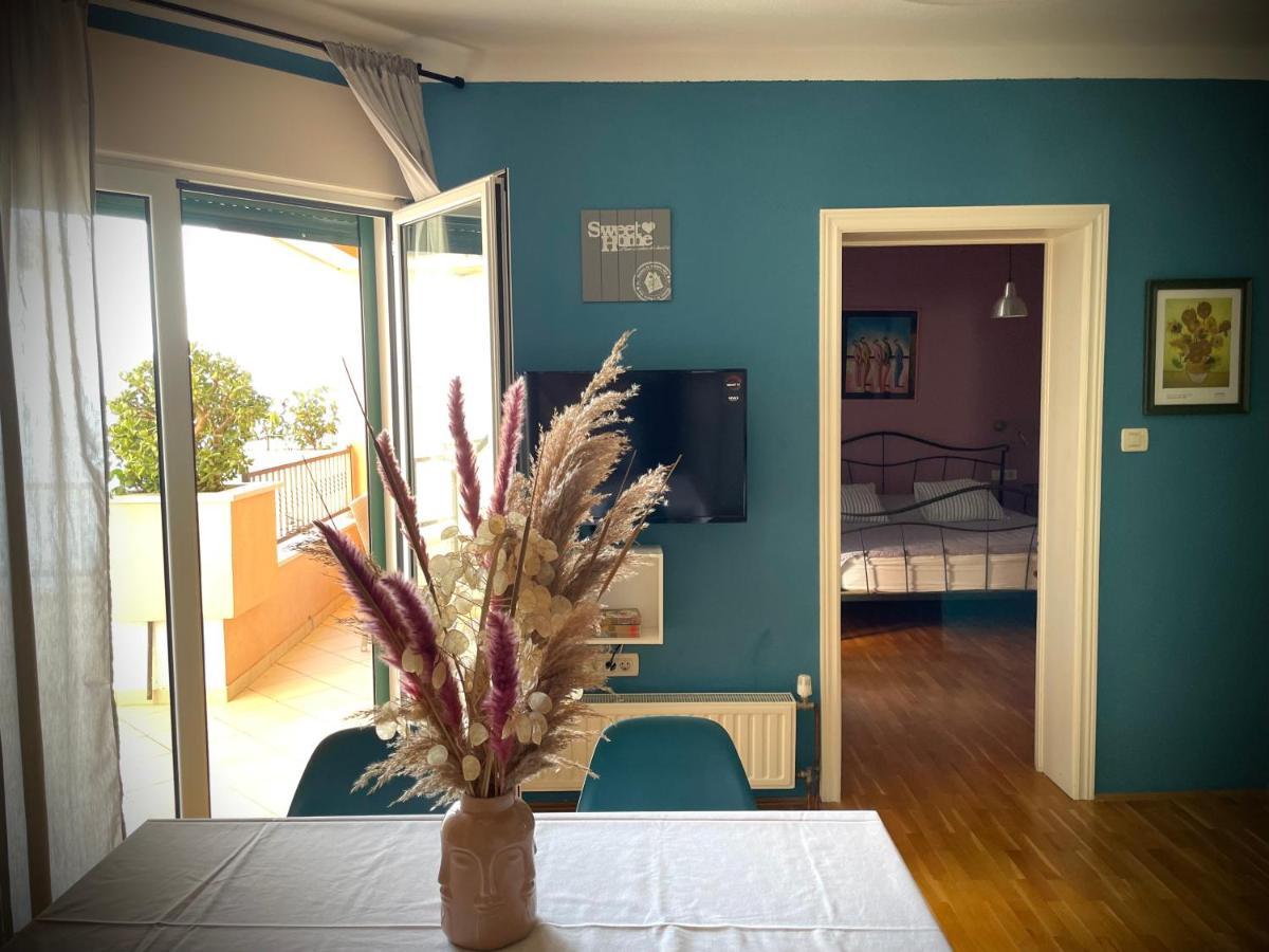 Appartement Waterfront Roko à Podgora Extérieur photo