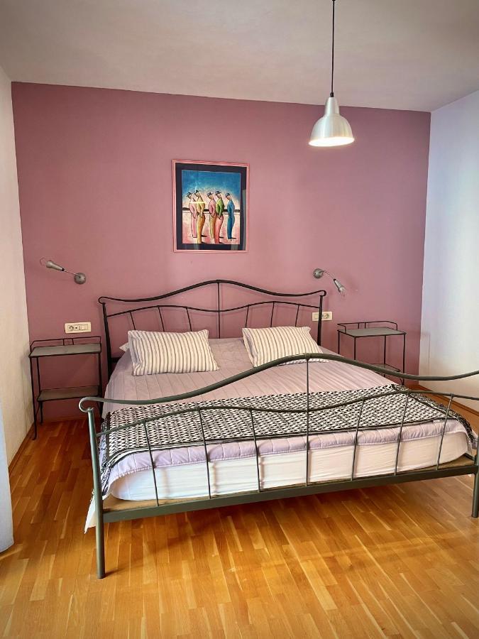 Appartement Waterfront Roko à Podgora Extérieur photo