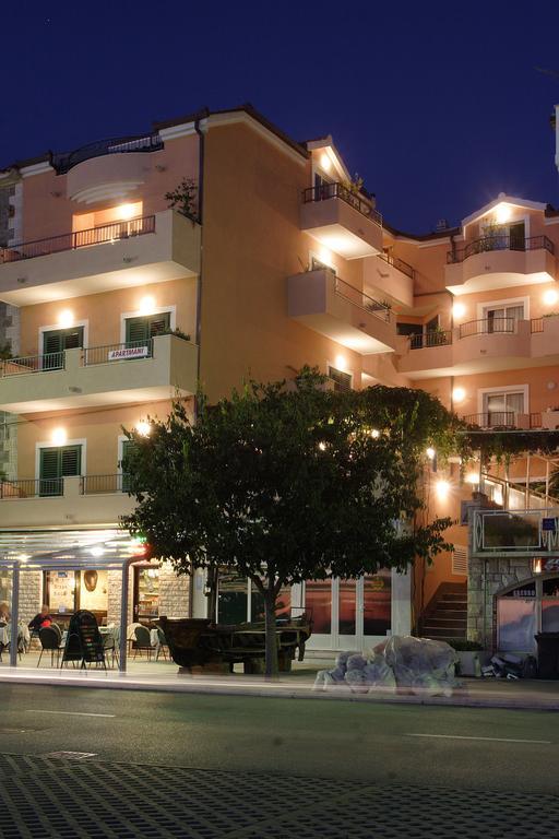 Appartement Waterfront Roko à Podgora Extérieur photo