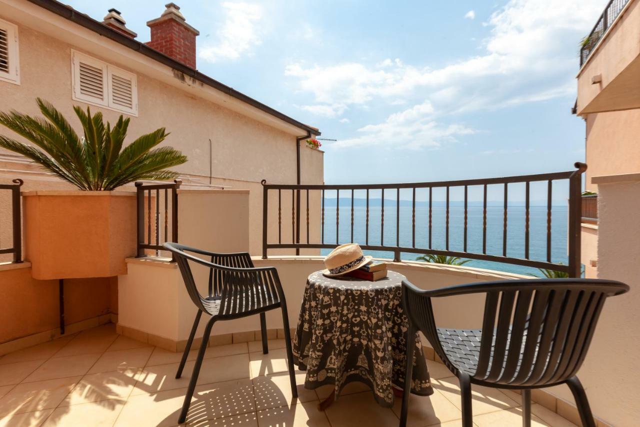 Appartement Waterfront Roko à Podgora Extérieur photo