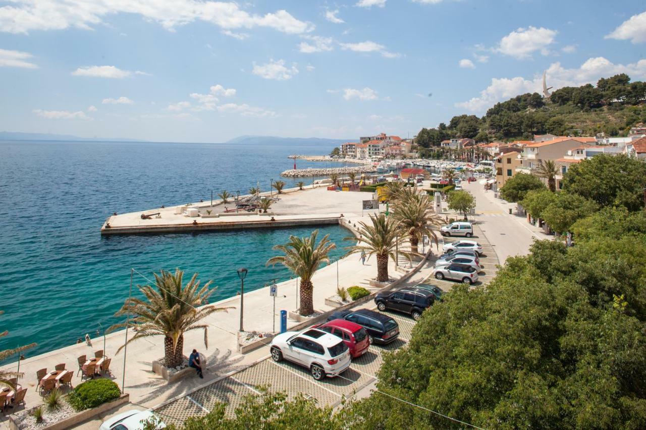 Appartement Waterfront Roko à Podgora Extérieur photo