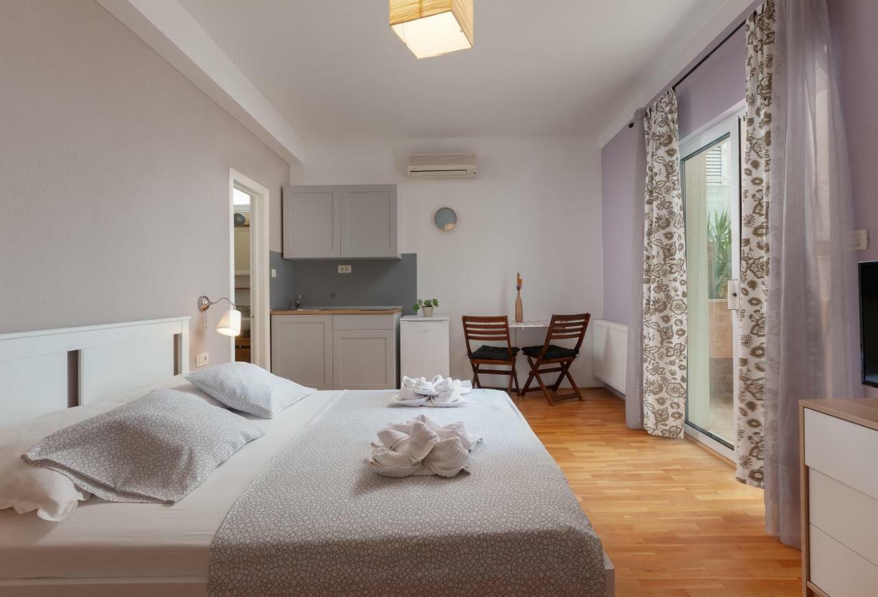 Appartement Waterfront Roko à Podgora Extérieur photo
